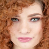 Annabel Red Nude