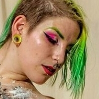 Miranda Macabre Nude