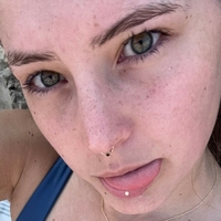 Peyton Coffee Nude