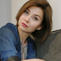 Russian Seductress Miss Kate Nude